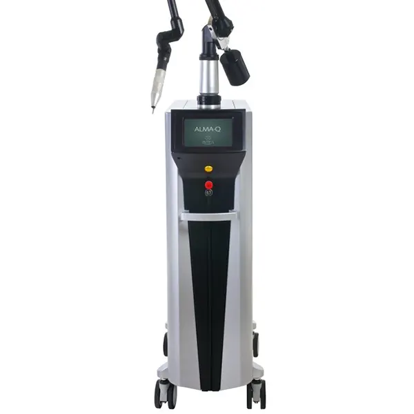 Alma Q laser_ Alma Q laser