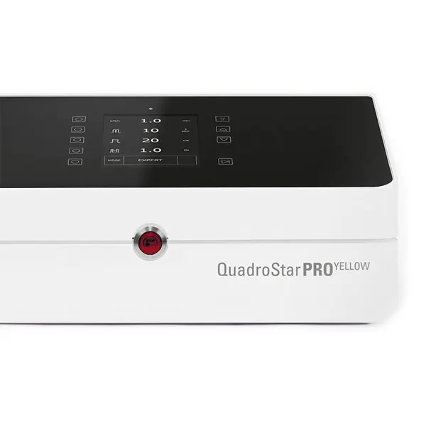 Asclepion QuadroStarPRO Yellow_ Asclepion QuadroStarPRO Yellow
