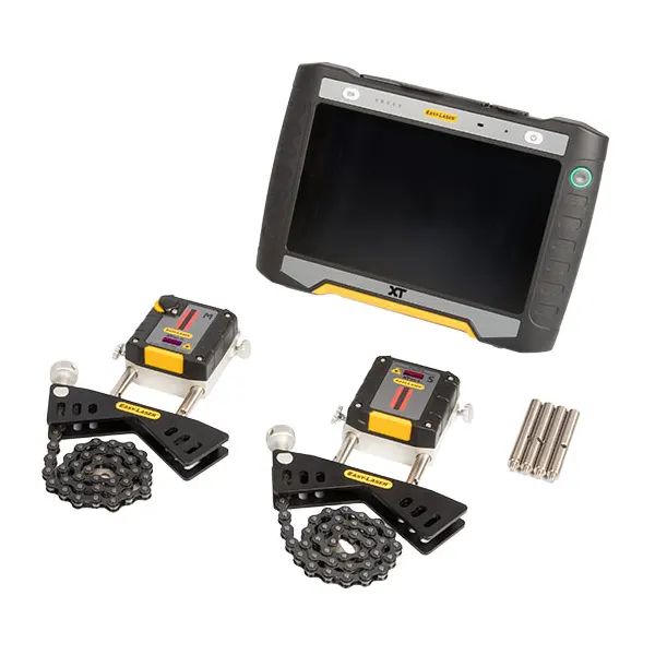 Easy Laser XT440 Shaft Aligment Easy Laser XT440 Shaft Aligment