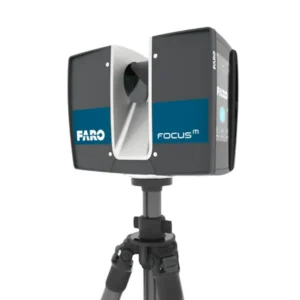 FARO Focus M 70 3D Laser Scanner