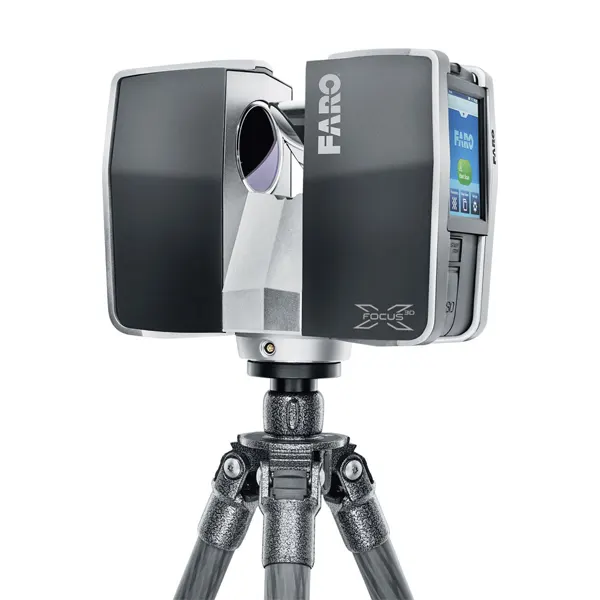 Faro Focus X 130 3D Laser Scanner_ Faro Focus X 130 3D Laser Scanner