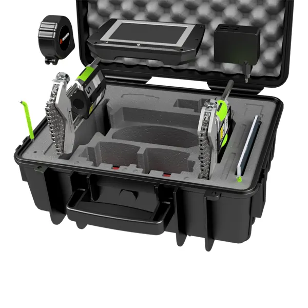FixturLaser ECO Shaft Alignment_ FixturLaser ECO Shaft Alignment