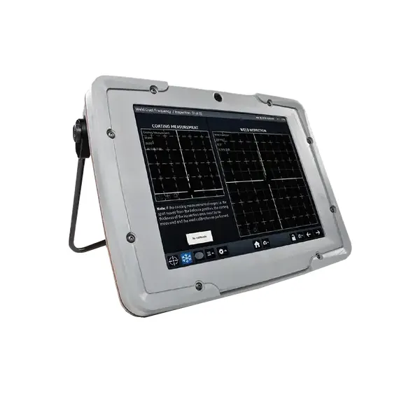 GE Inspection Mentor EM Flaw Detector GE Inspection Mentor EM Flaw Detector