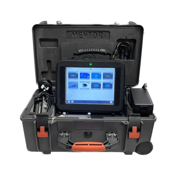 GE Inspection Mentor EM Flaw Detector_ GE Inspection Mentor EM Flaw Detector