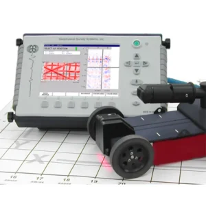 GSSI SIR 3000 Accurate GPR Controller