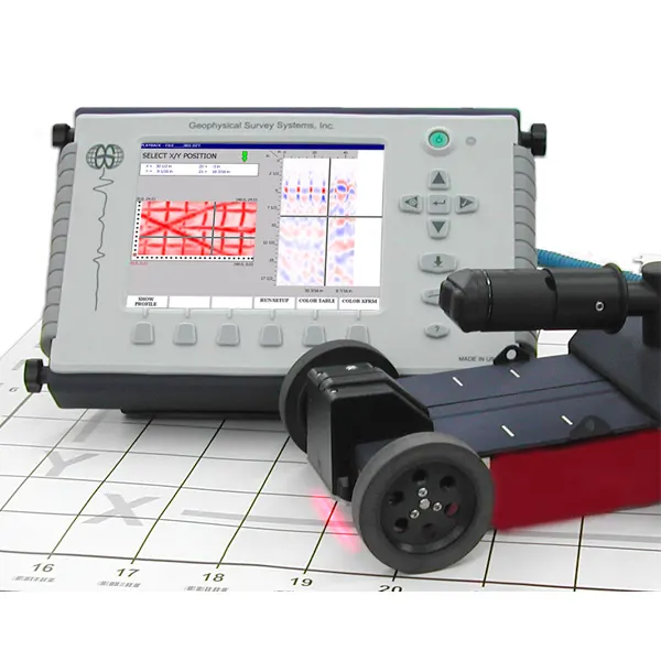 GSSI SIR 3000 Accurate GPR Controller_ GSSI SIR 3000 Accurate GPR Controller