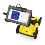 Leica DSX Utility Detection Solution