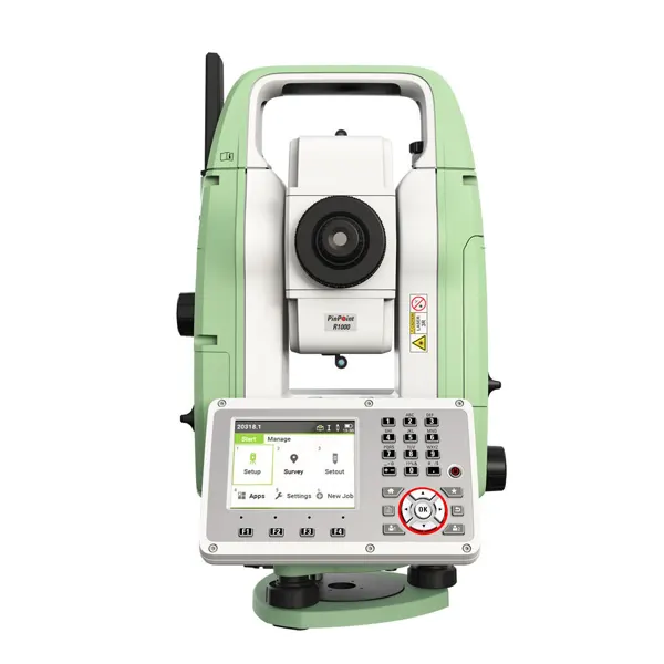 Leica FlexLine TS07 Leica FlexLine TS07