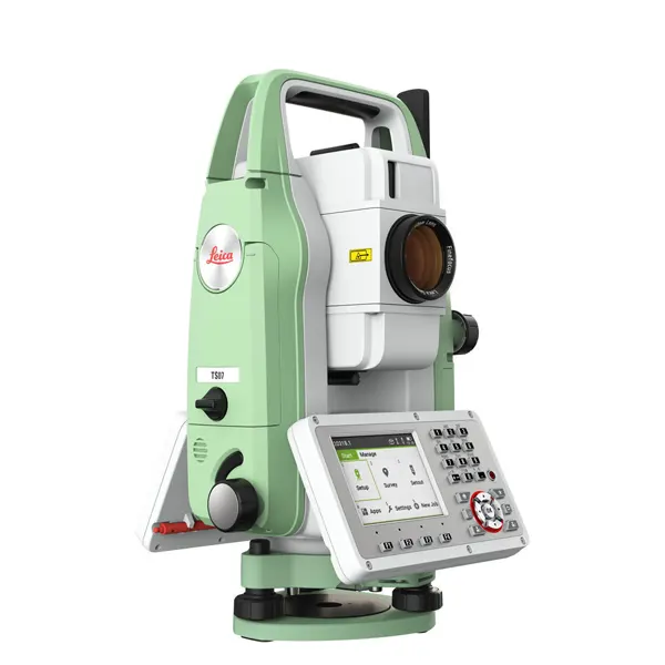 Leica FlexLine TS07_ Leica FlexLine TS07