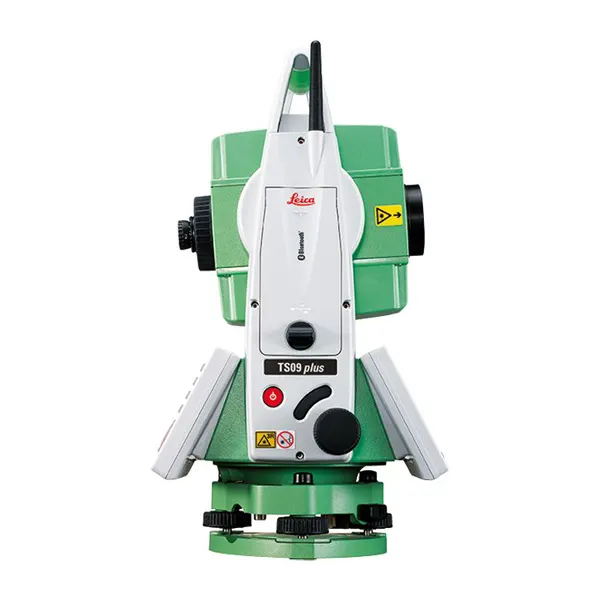 Leica FlexLine TS09 Plus Total Station_ Leica FlexLine TS09 Plus Total Station