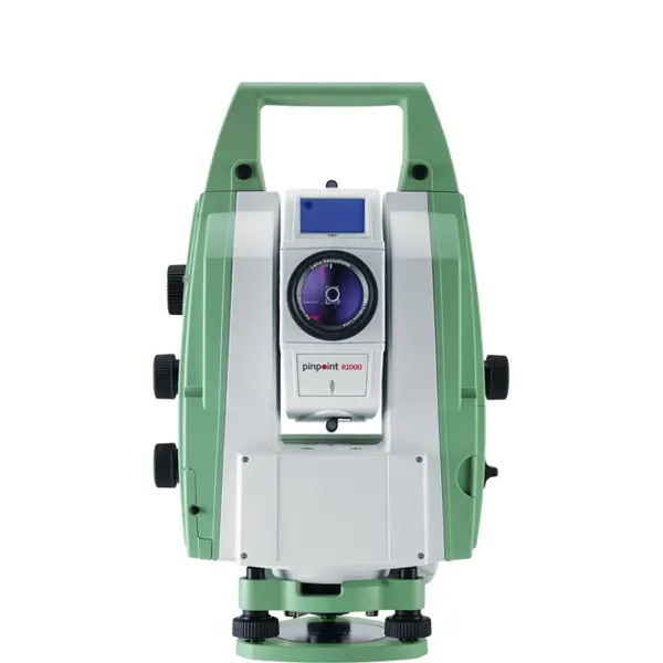 Leica Nova TM50 Leica Nova TM50 Total Station