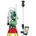 Leica TS12P Robotic Total Station