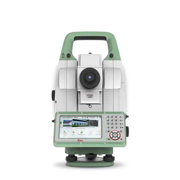 Leica TS13 Robotic Total Station Leica TS13 Robotic Total Station