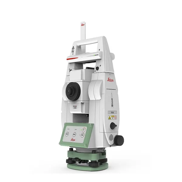 Leica TS13 Robotic Total Station_ Leica TS13 Robotic Total Station