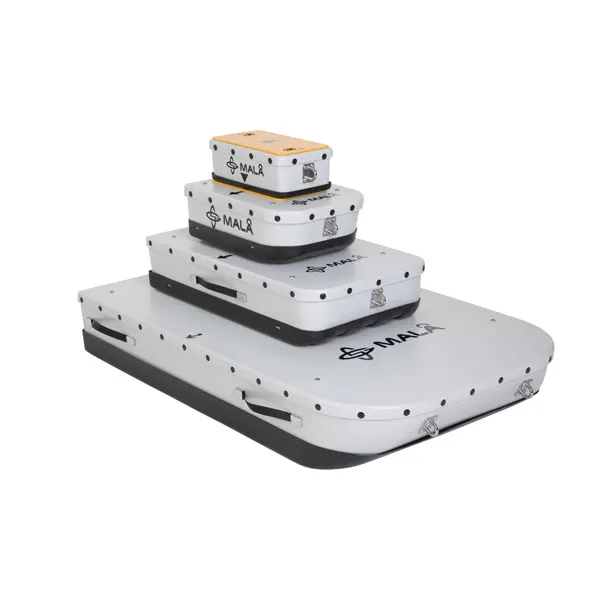 Mala Professional Explorer GPR System_ Mala Professional Explorer GPR System