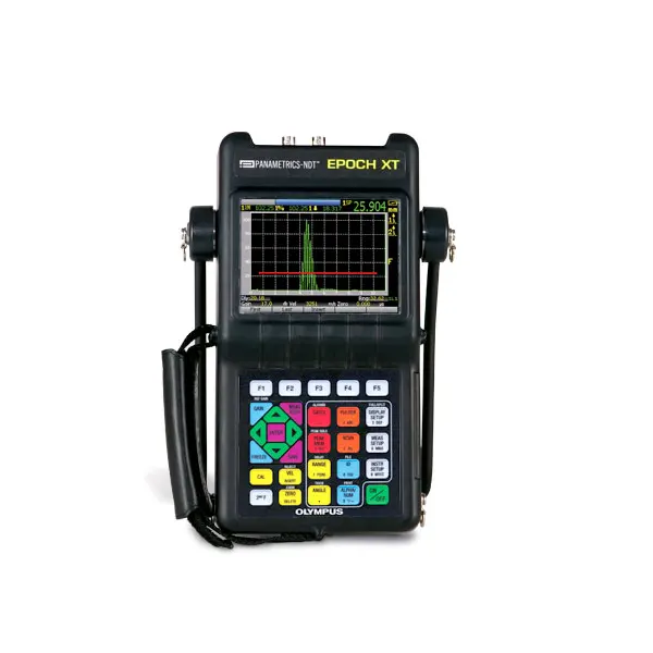 Olympus Epoch XT Flaw Detector Olympus Epoch XT Flaw Detector