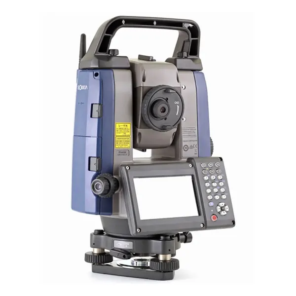 Sokkia IX 505 Robotic Total Station_ Sokkia IX 505 Robotic Total Station