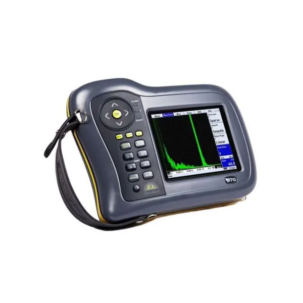 Sonatest Masterscan D70 Flaw Detector_ Sonatest Masterscan D70 Flaw Detector