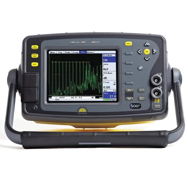 Sonatest Sitescan 500S Flaw Detector Sonatest Sitescan 500S Flaw Detector