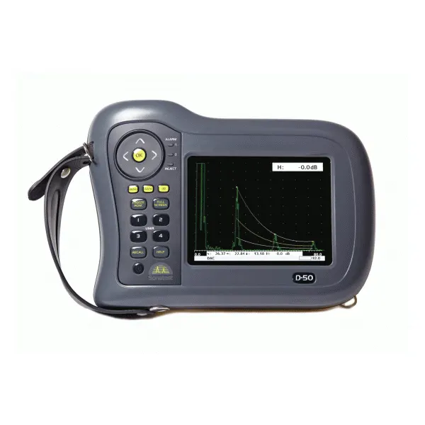 Sonatest Sitescan D-50 Flaw Detector Sonatest Sitescan D-50 Flaw Detector