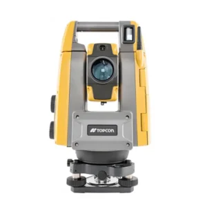 Topcon GT 1002 Robotic Total Station