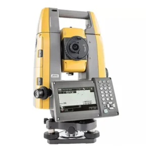Topcon GT 1002 Robotic Total Station