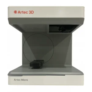 Artec Micro II Desktop 3D Scanner