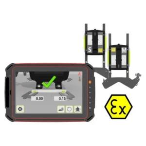 Acoem Fixturlaser EXO Shaft Alignment