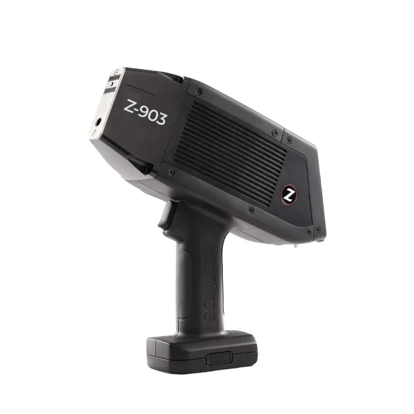 Sciaps Z-903 Carbon LIBS Analyzer Sciaps Z-903 Carbon LIBS Analyzer